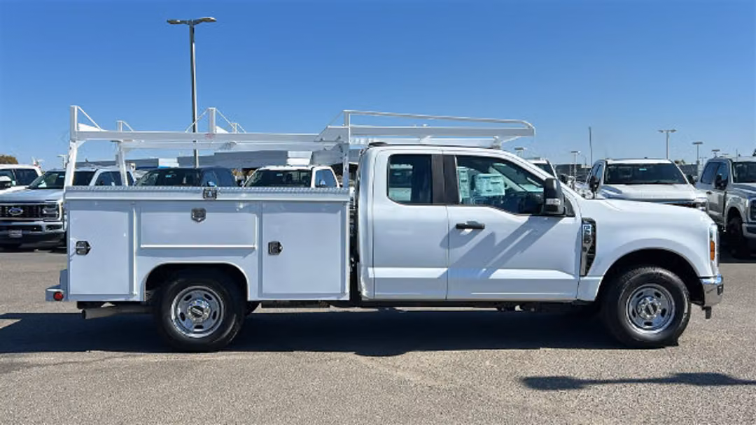 2026 Ford F-250Sd XL - Image 2
