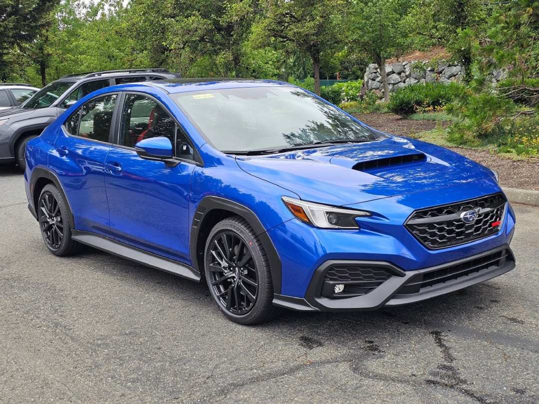 2026 Subaru WRX Limited - Image 3