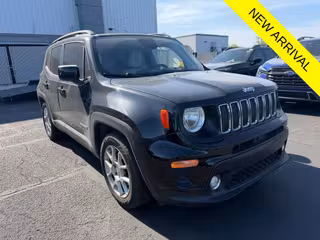 2019 Jeep Renegade Latitude