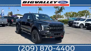 2025 Ford F-150 Raptor
