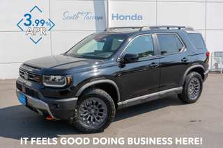2026 Honda Passport TrailSport