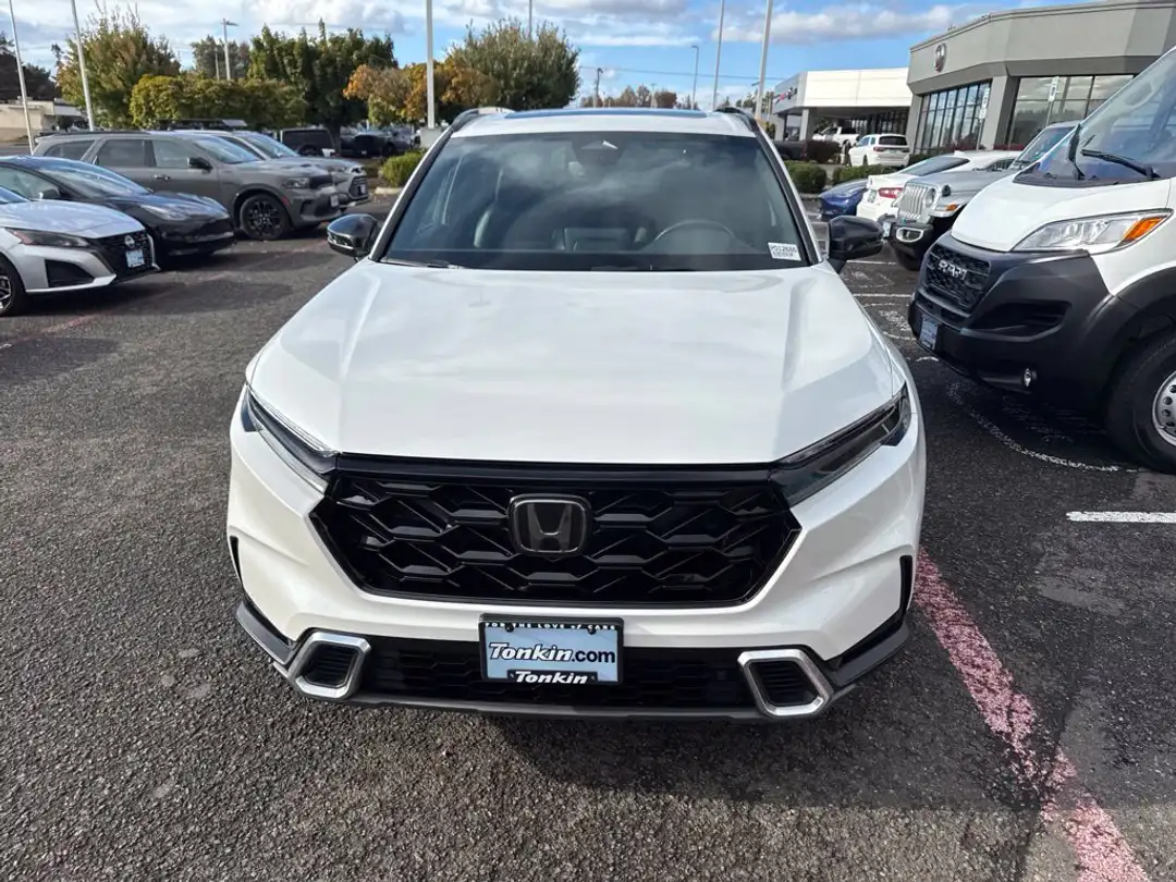 2024 Honda Cr-V Hybrid Sport Touring - Image 2