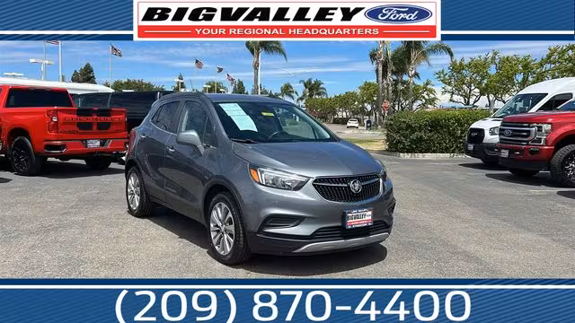 2020 Buick Encore Preferred