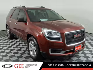 2015 GMC Acadia SLE2