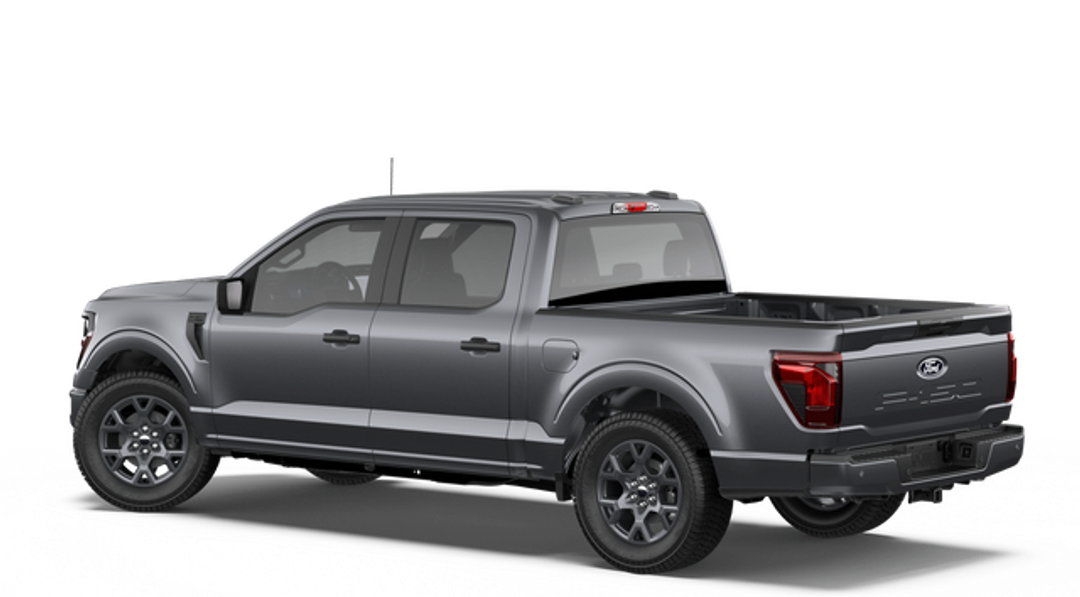 2026 Ford F-150 STX - Image 2