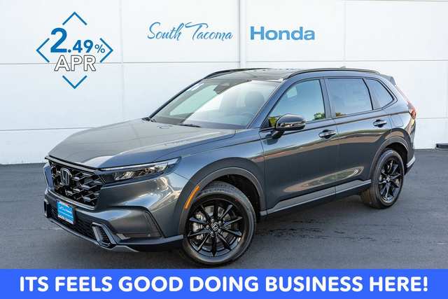 2026 Honda Cr-V Hybrid SportL