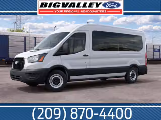 2027 Ford Transit-350