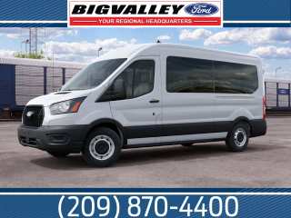 2027 Ford Transit-350
