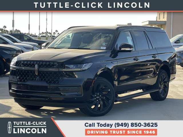 2027 Lincoln Navigator L Reserve