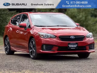 2023 Subaru Impreza Sport