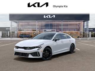 2027 Kia K5 GTLine