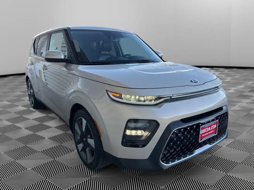 2020 Kia Soul EX - Image 3