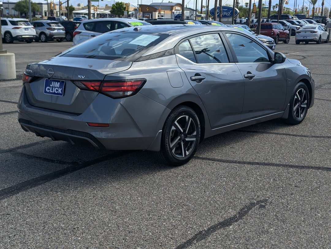 2024 Nissan Sentra SV - Image 2