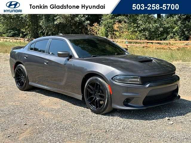 2020 Dodge Charger GT