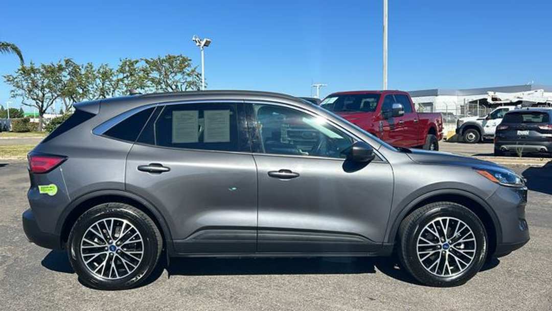 2022 Ford Escape Plug-In Hybrid SEL - Image 2