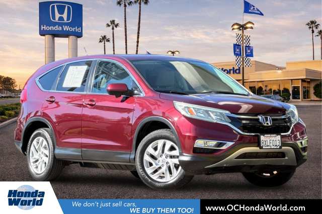 2016 Honda CR-V EX