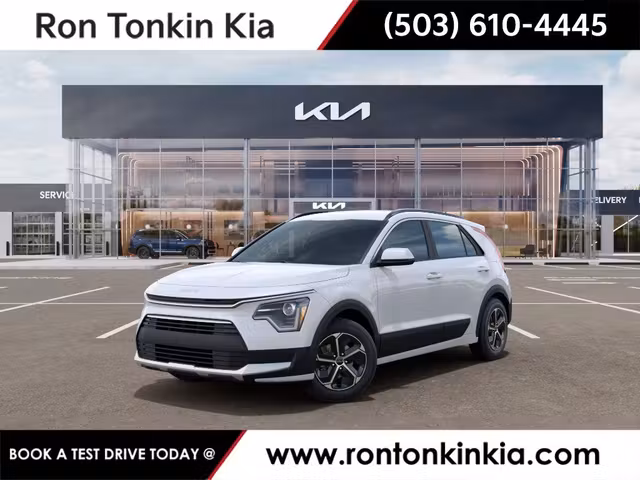 2026 Kia Niro LX