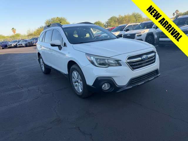 2019 Subaru Outback 2.5i Premium