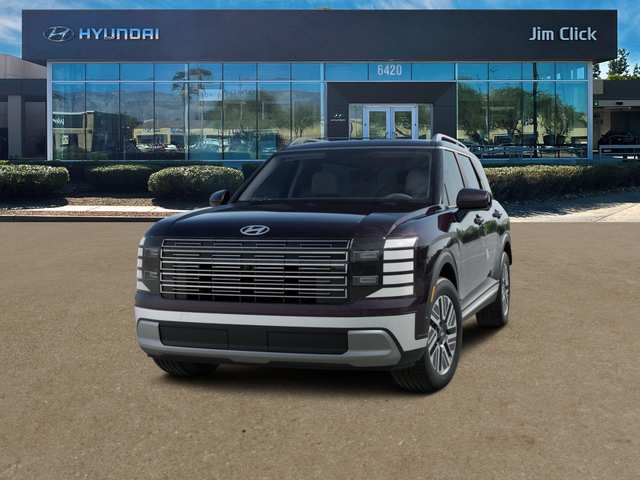 2026 Hyundai Palisade Hybrid SEL Premium 7P