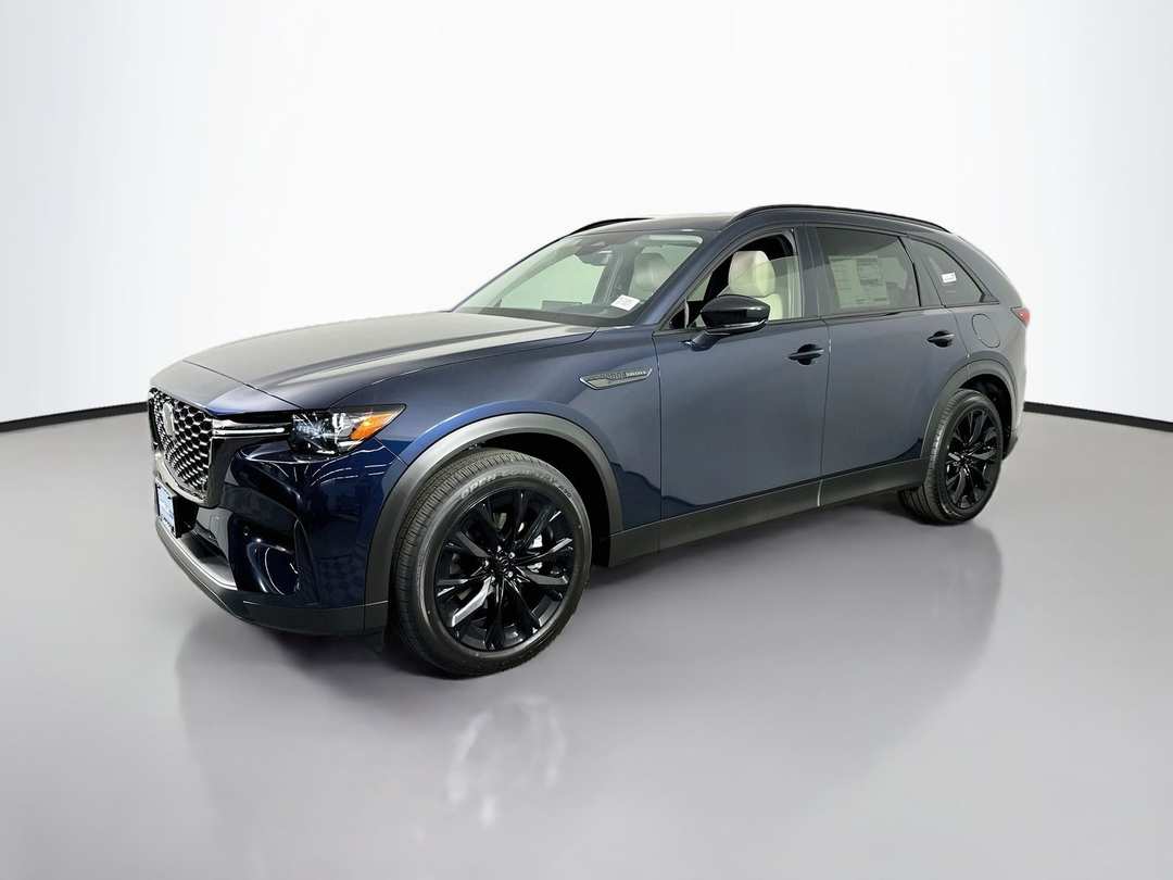 2026 MAZDA Cx-90 3.3 Turbo Premium - Image 3