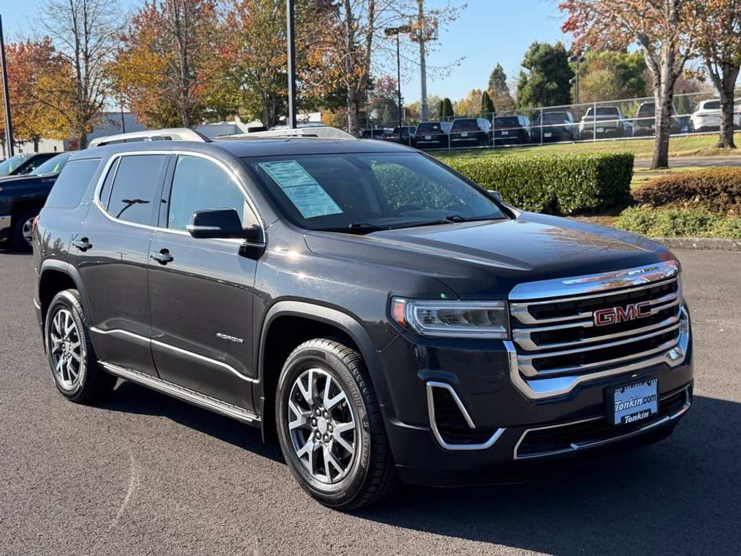 2020 GMC Acadia SLE - Image 2