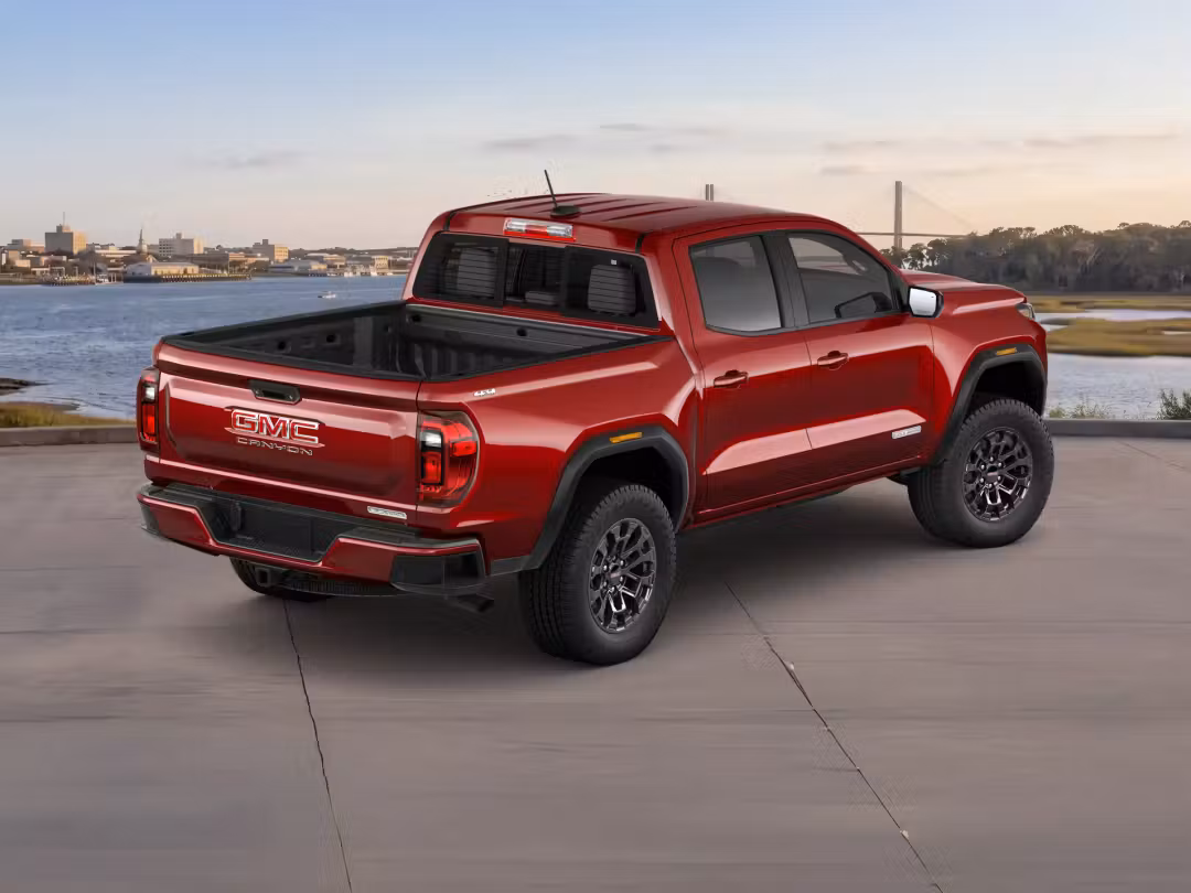 2026 GMC Canyon Elevation - Image 3