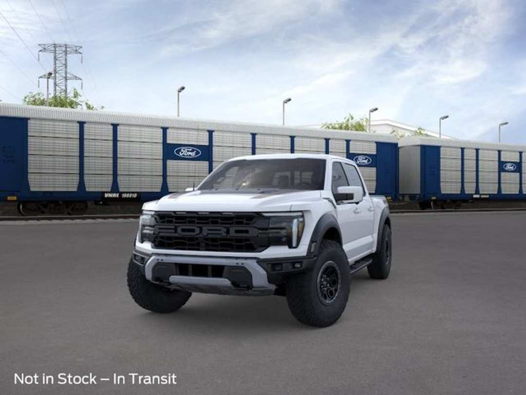 2026 Ford F-150 Raptor - Image 2