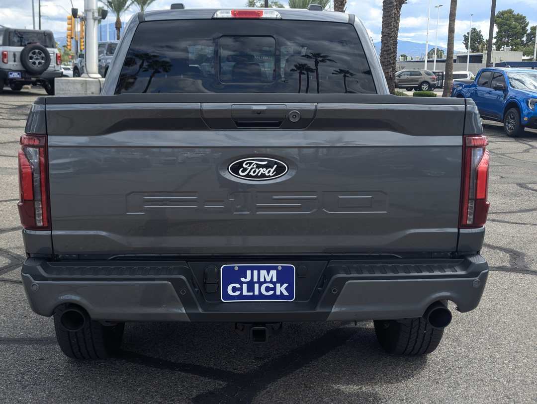 2026 Ford F-150 LARIAT - Image 3