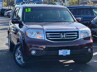 2012 Honda Pilot EXL