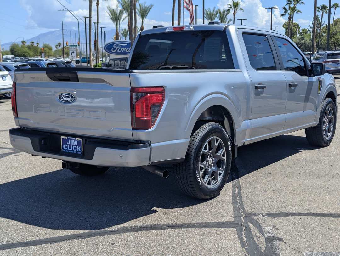 2024 Ford F-150 STX - Image 2