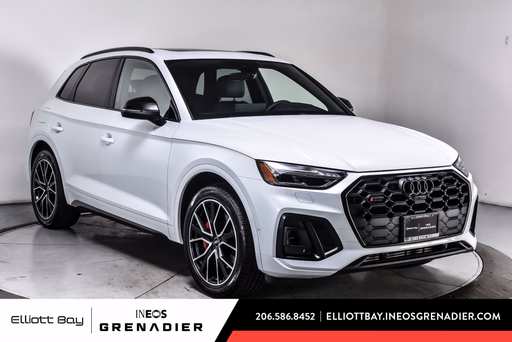 2023 Audi Sq5 Prestige