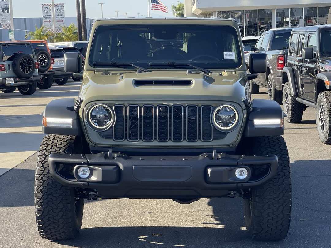 2026 Jeep Wrangler Moab 392 - Image 2