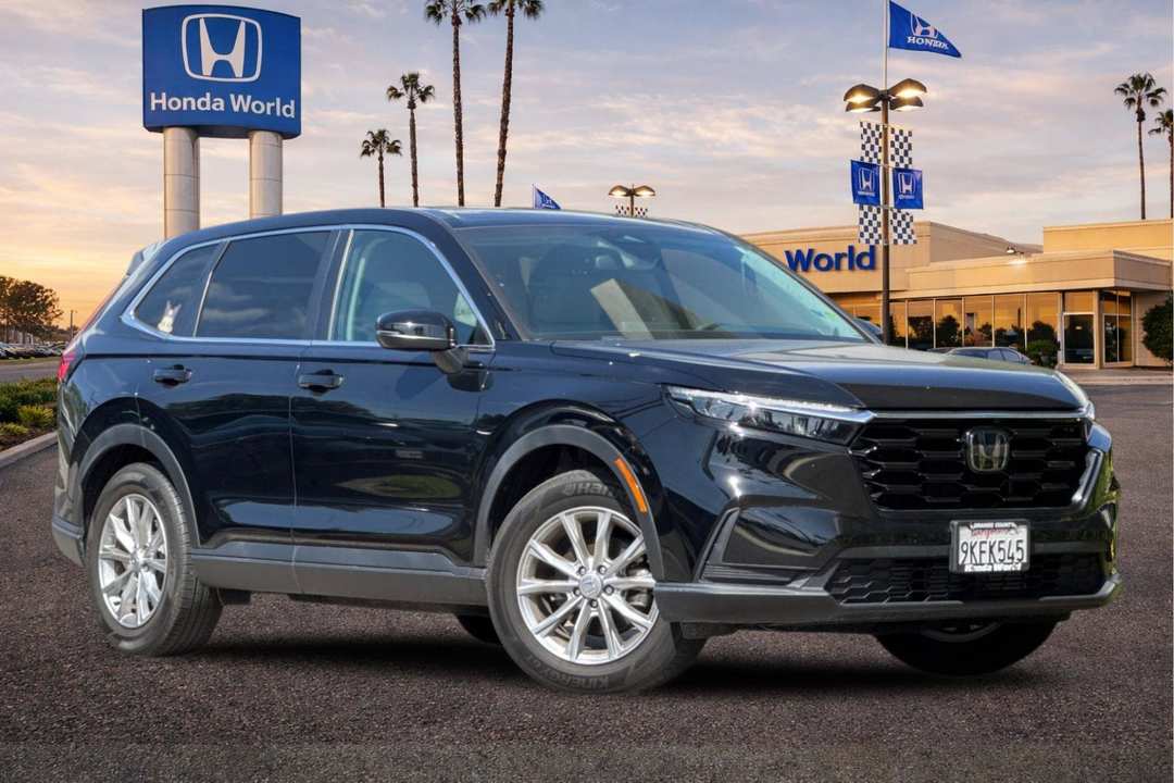 2024 Honda CR-V EX - Image 2