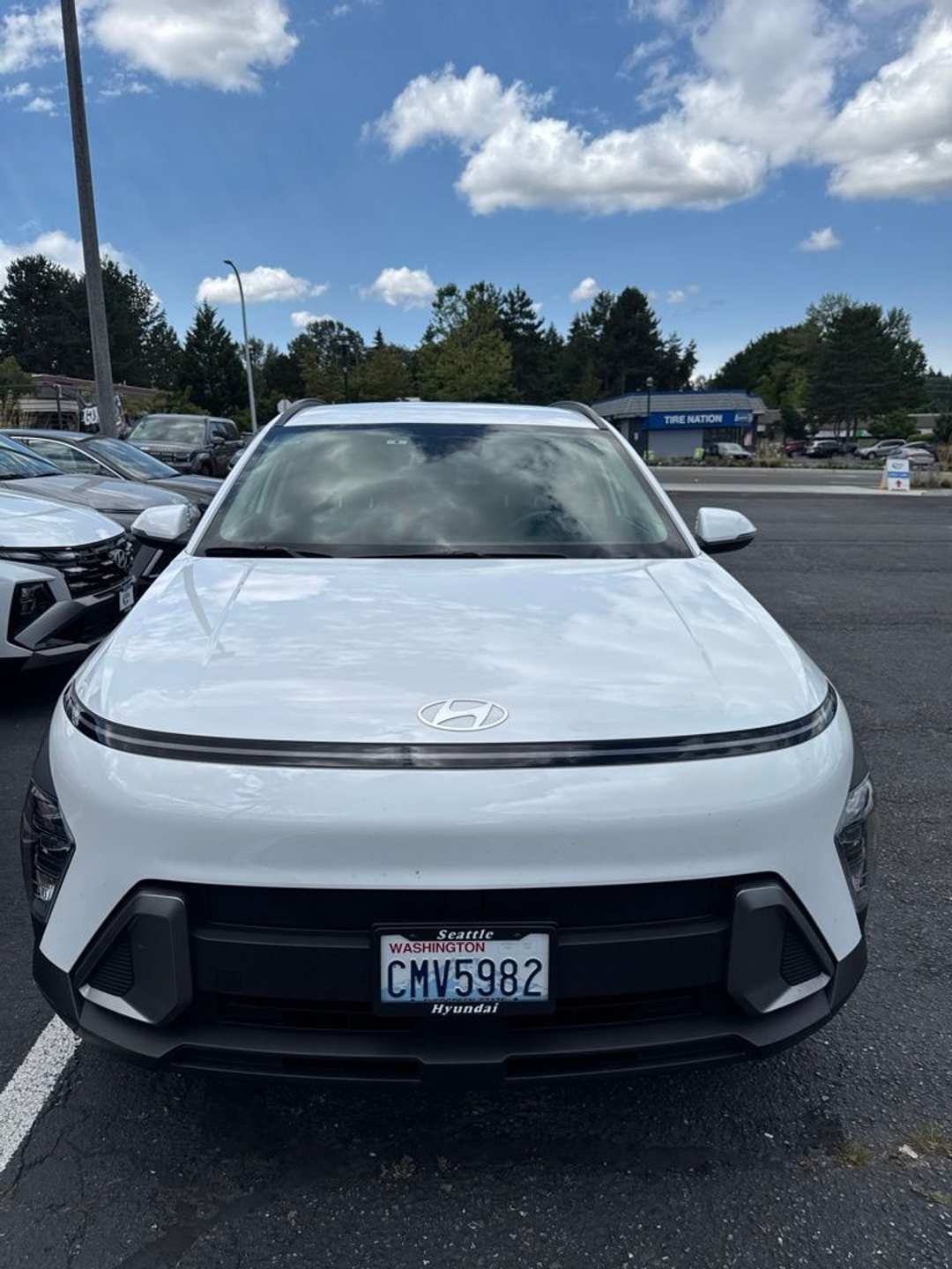 2024 Hyundai Kona SEL - Image 2