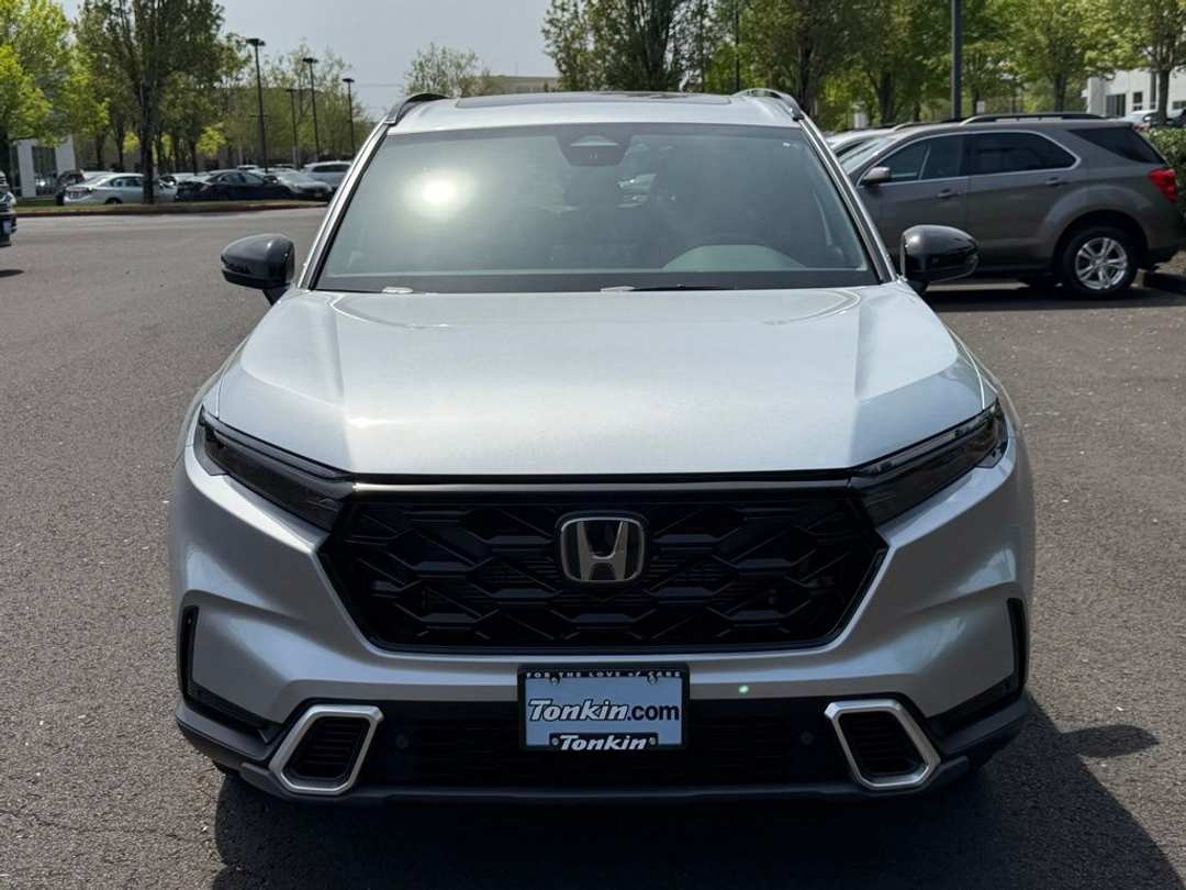 2026 Honda Cr-V Hybrid Sport Touring - Image 3