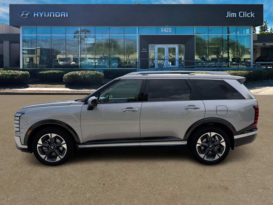 2027 Hyundai Palisade Hybrid Limited 7P - Image 3