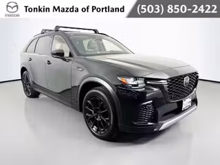 2026 MAZDA Cx-70 3.3 Turbo Premium Plus