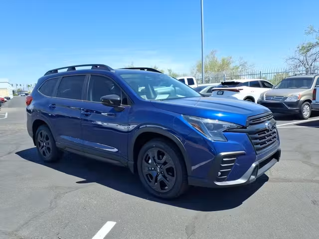 2026 Subaru Ascent Onyx Edition Touring