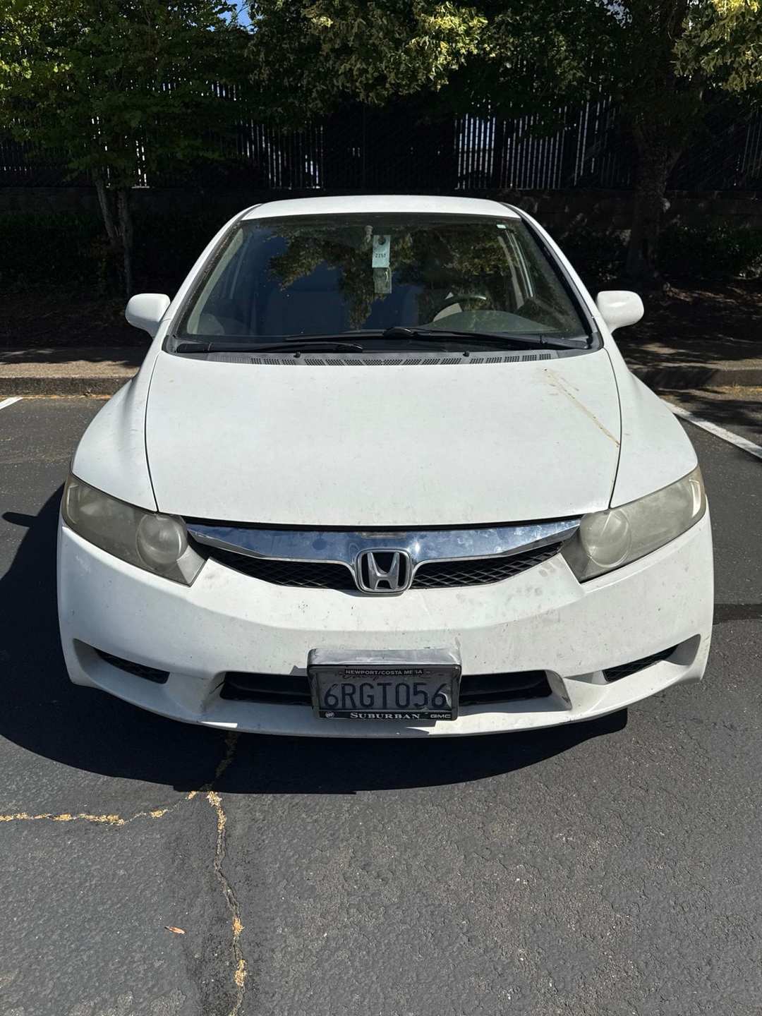 2011 Honda Civic LX - Image 2