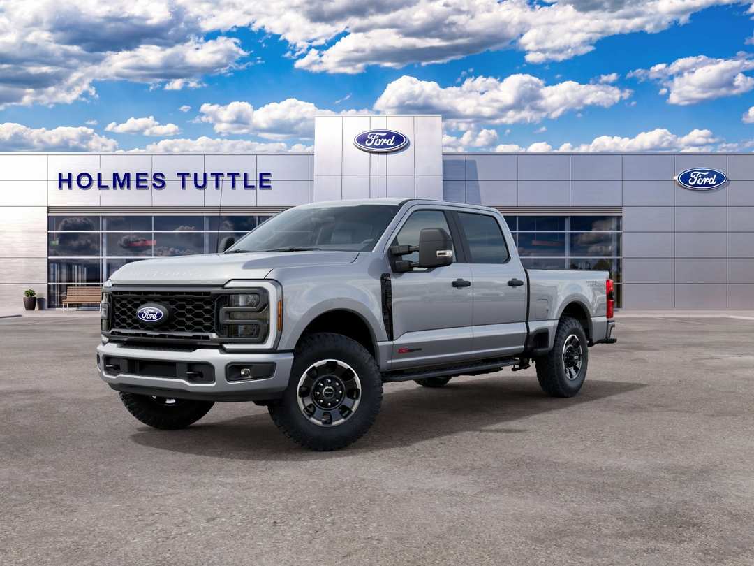 2027 Ford Super Duty F-250 Srw XL - Image 2