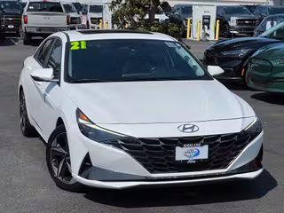 2021 Hyundai Elantra Limited