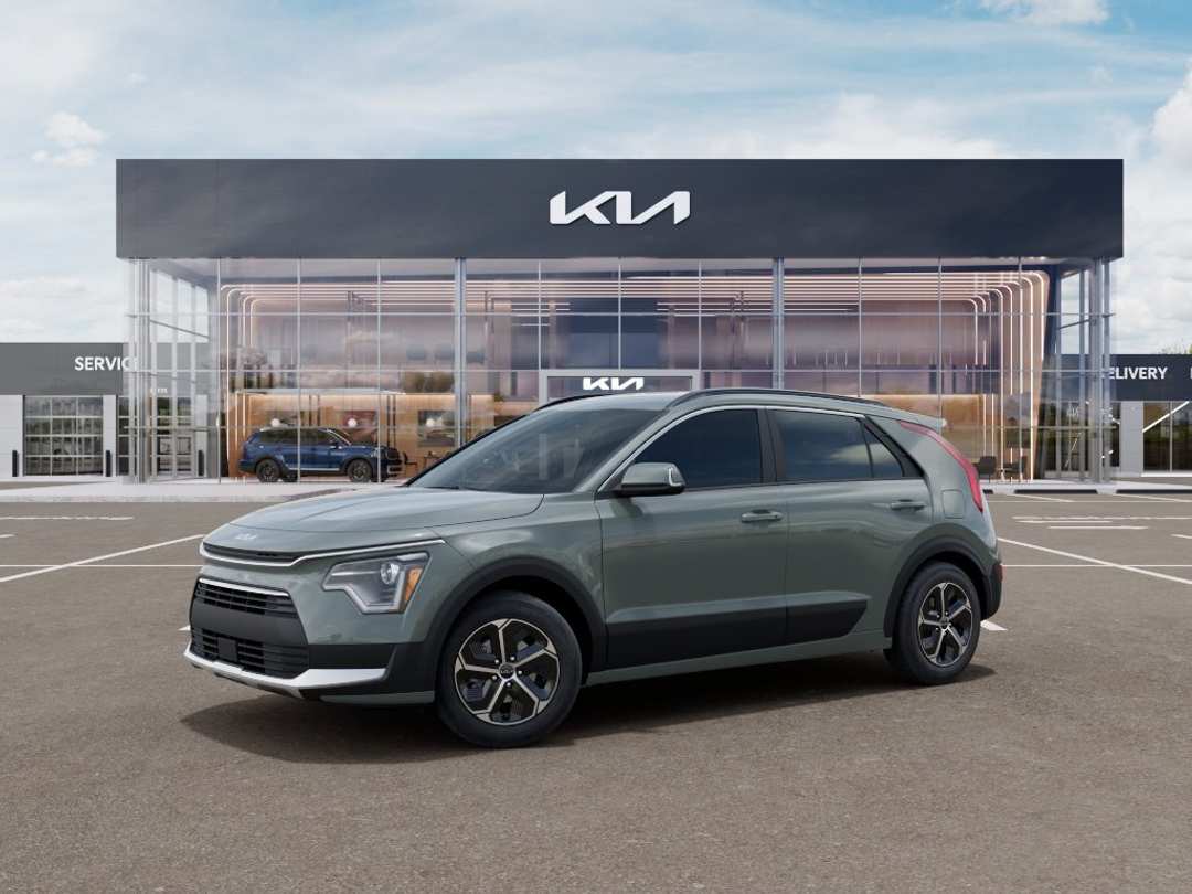 2026 Kia Niro EX - Image 3