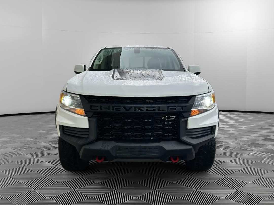 2022 Chevrolet Colorado ZR2 - Image 2