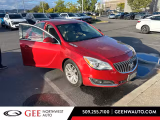 2015 Buick Regal Turbo/eAssist Premium I