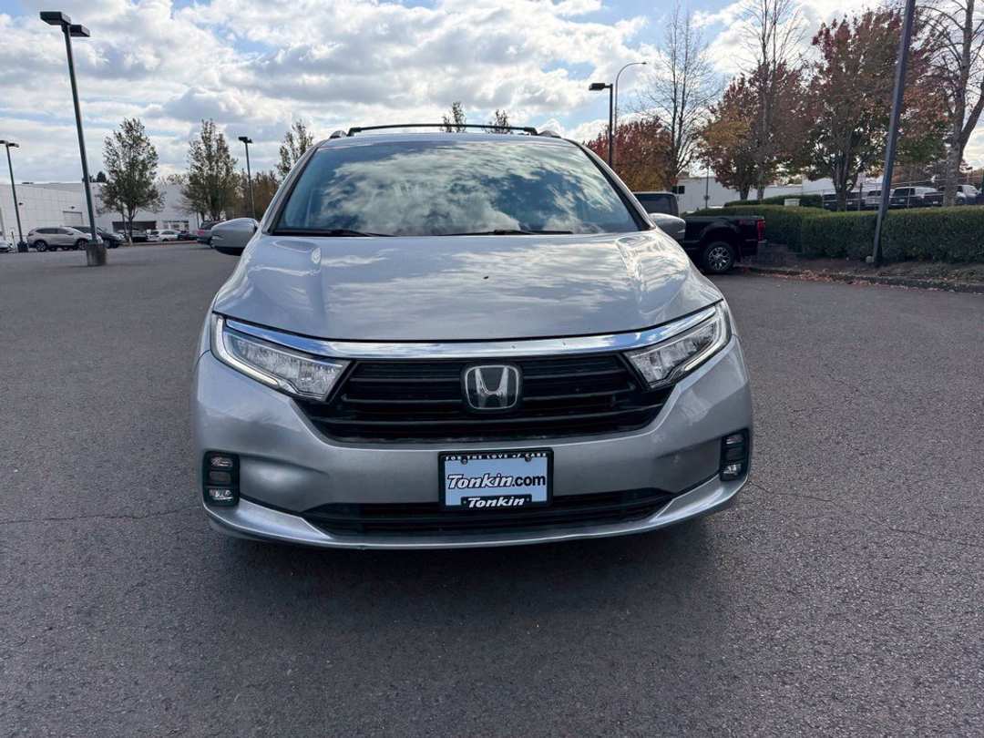 2024 Honda Odyssey EXL - Image 2