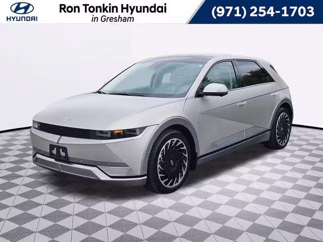 2023 Hyundai Ioniq 5 Limited