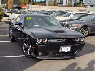 2019 Dodge Challenger R/T
