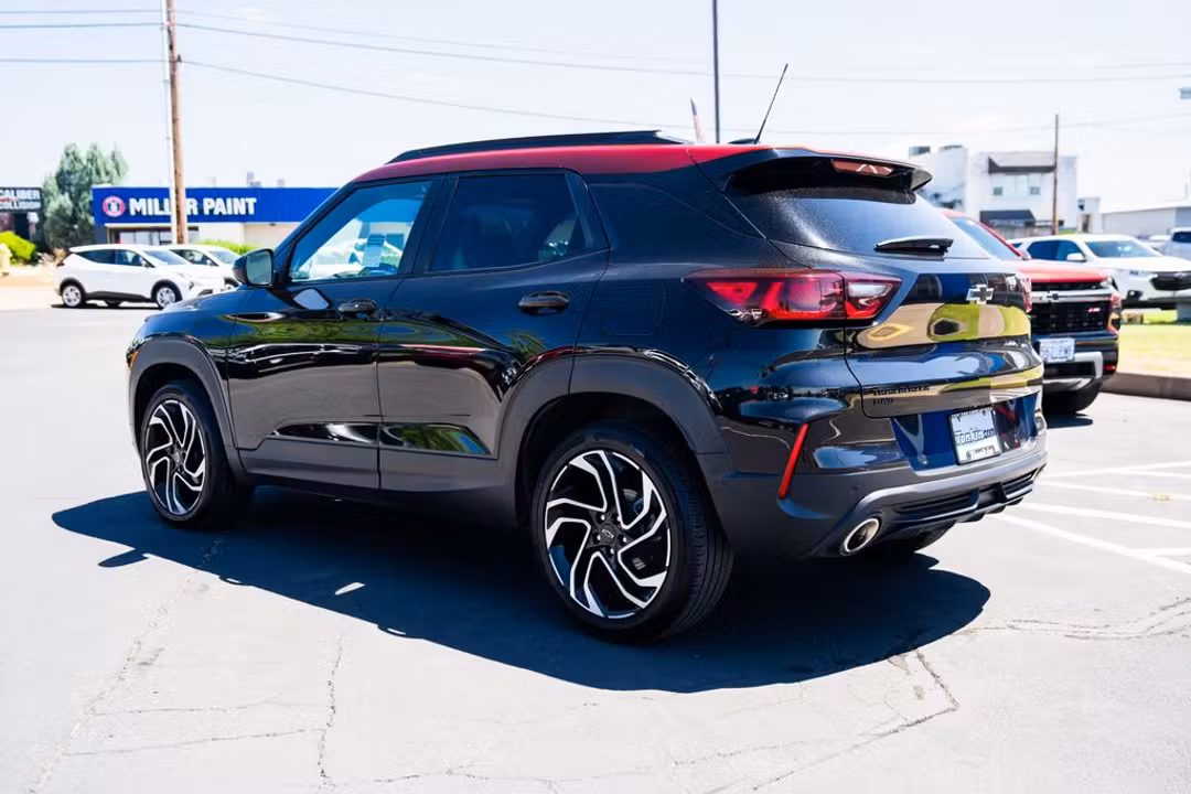 2024 Chevrolet Trailblazer RS - Image 3