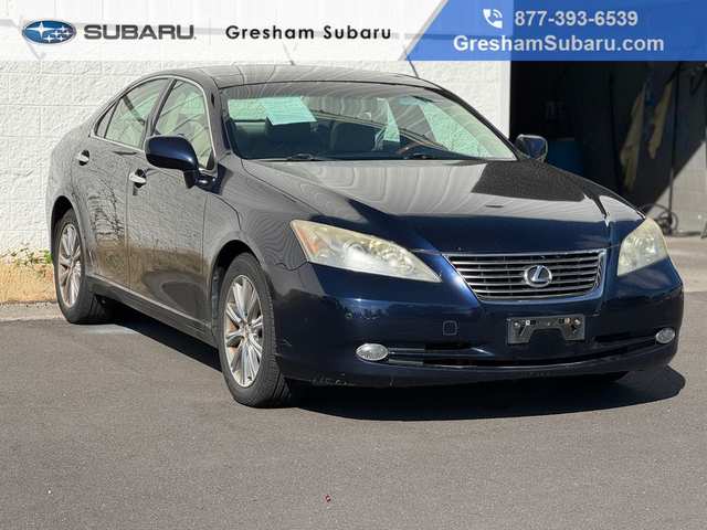 2007 Lexus Es 350