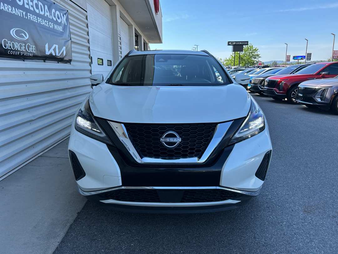 2024 Nissan Murano SV - Image 2